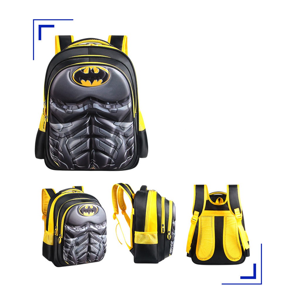 batman backpacks for boys