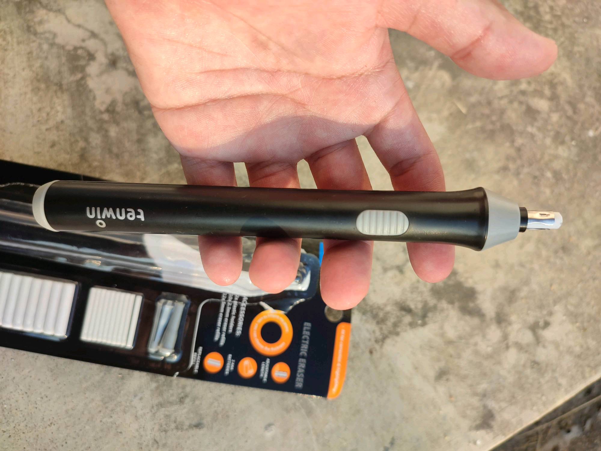 get the best eraser for the price