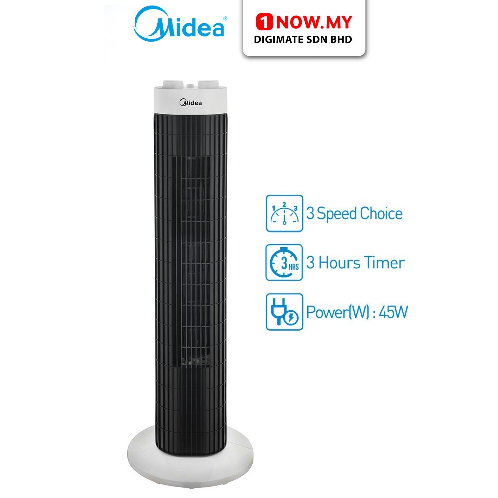 midea-tower-fan-mtf-101k-3-speed-level-with-multifunction-remote