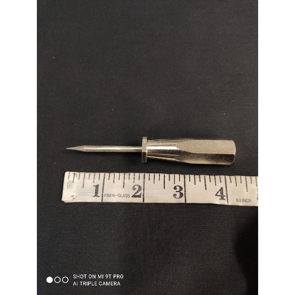 Sharp Awl(Heavy Duty)/ Penebuk Kain(Berat)/ 尖锥子(重型) | Shopee Malaysia