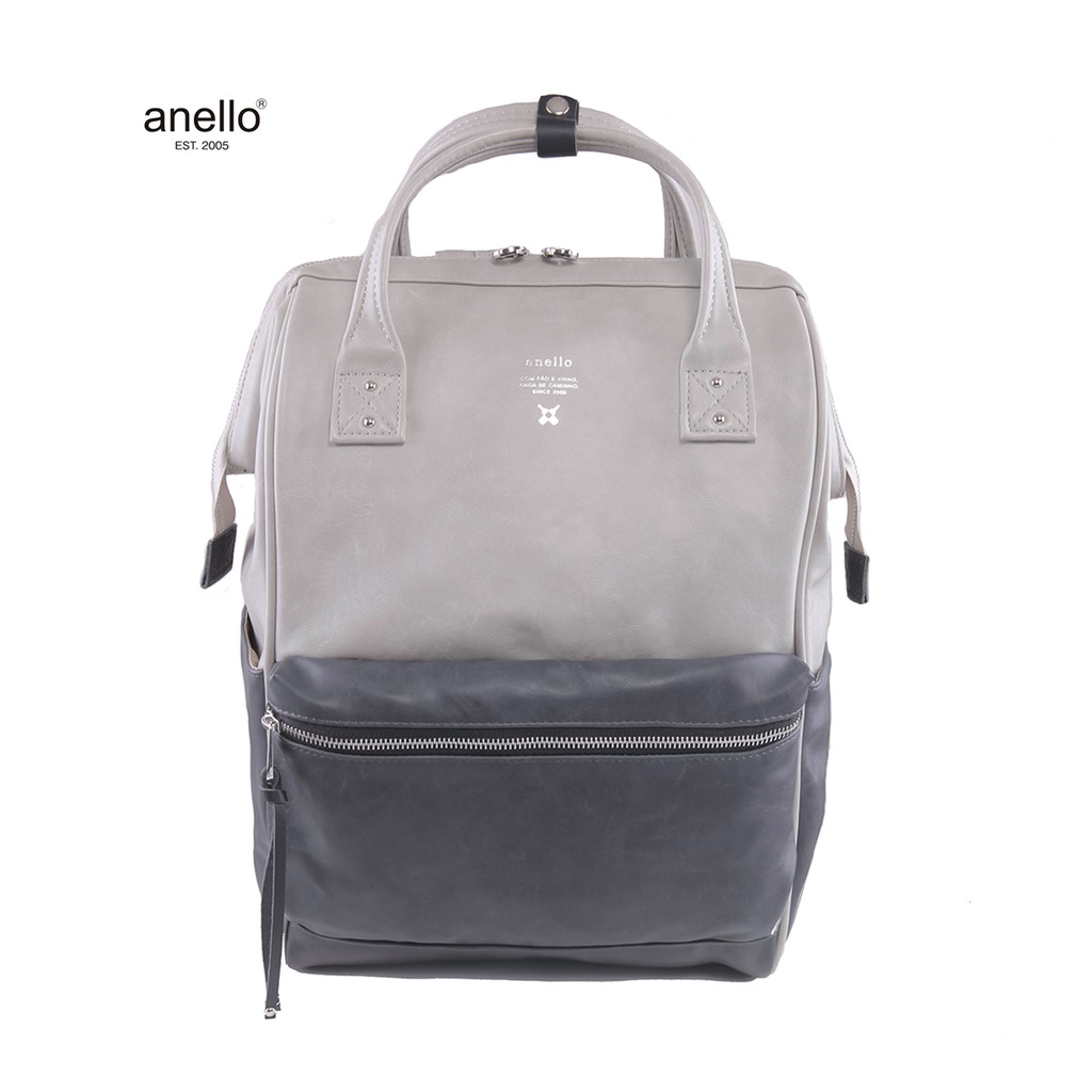 anello premium leather backpack