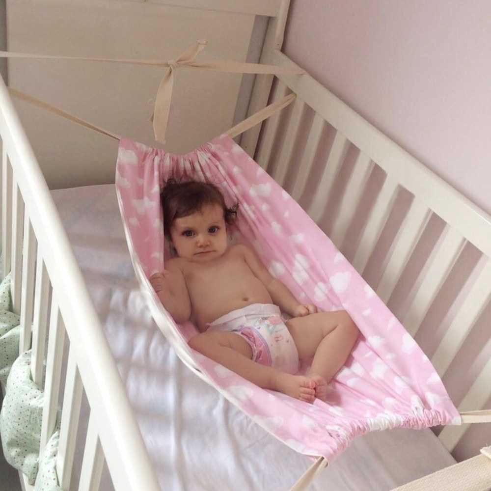 baby sleeping bed swing