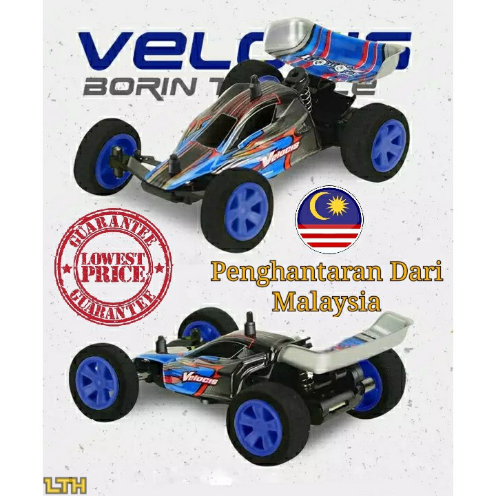 velocis rc