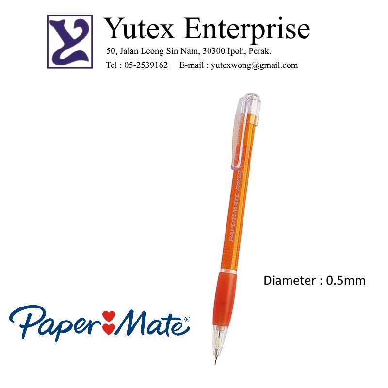 pacer mechanical pencil