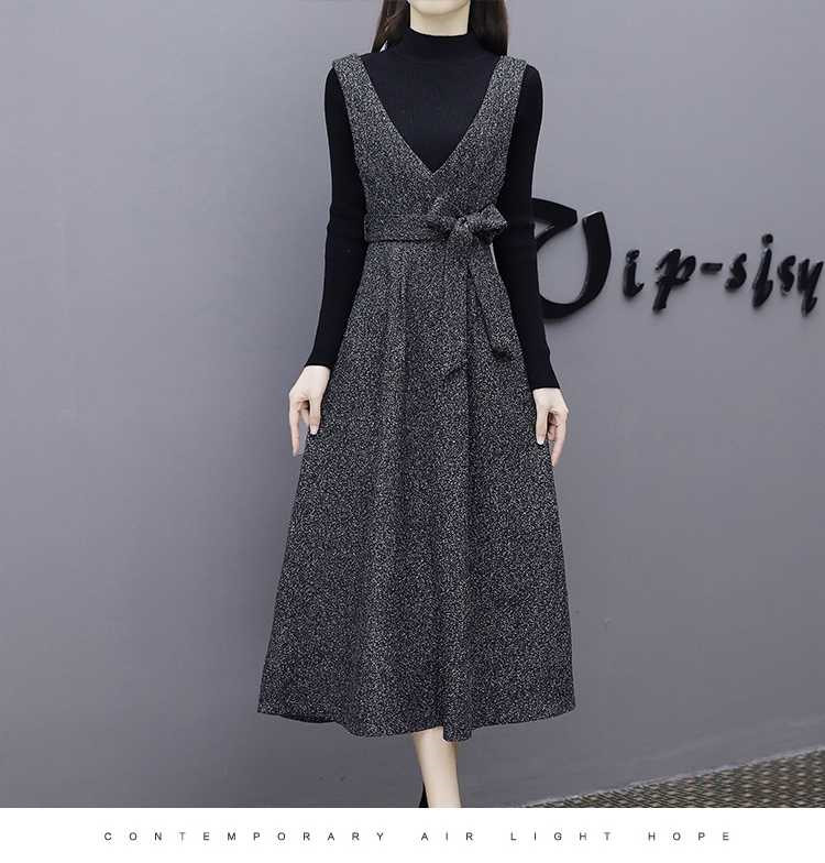 two piece winter formal dresses