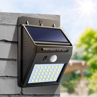 Philips Weather proof Essential BWS010 SmartBright Motion Sensor Solar ...