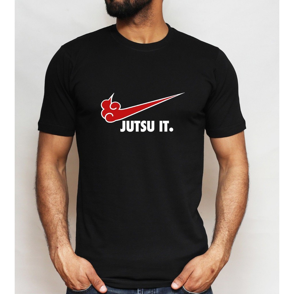 camisa akatsuki nike