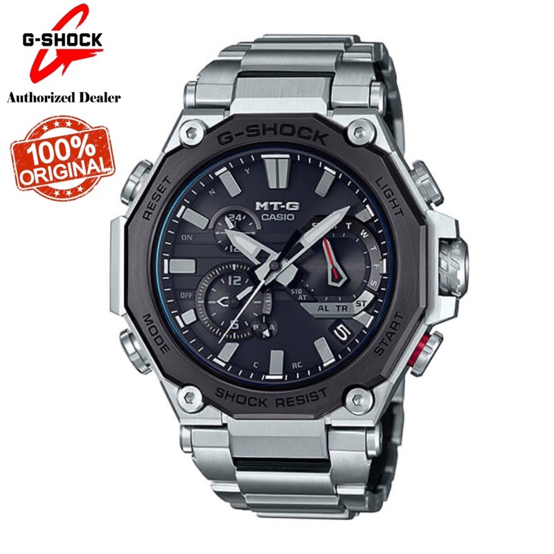 G Shock Ori New Mtg B00d 1a Mtg B00 Mtg Made In Japan Shopee Malaysia