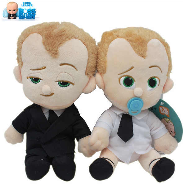 boss baby stuffed toy