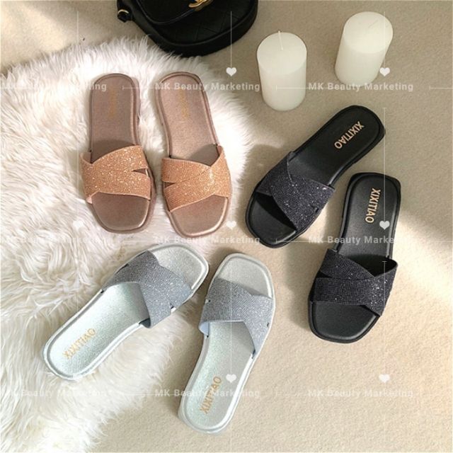 women's fashion slippers