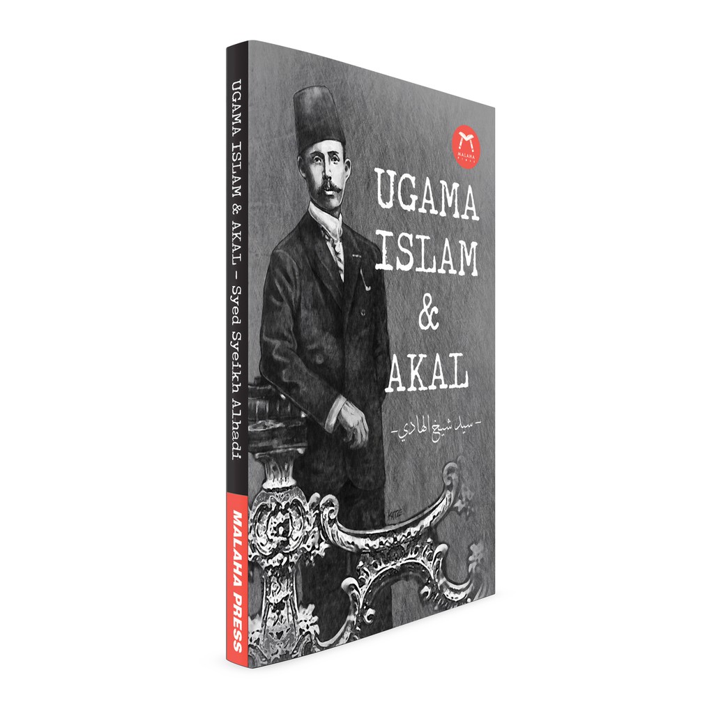 Buku Syed Sheikh Al Hadi Ugama Islam Dan Akal Shopee Malaysia