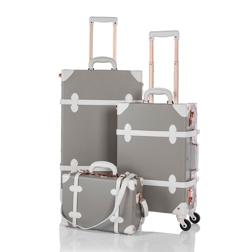 trunk luggage set