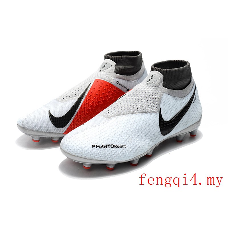 Nike waterproof soccer shoes NIke Phantom VSN Elite DF AG 39-45 | Shopee  Malaysia