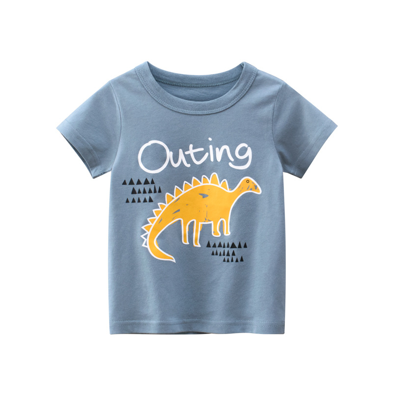 Children's clothing summer 2021 children's clothing baby clothes boys ...