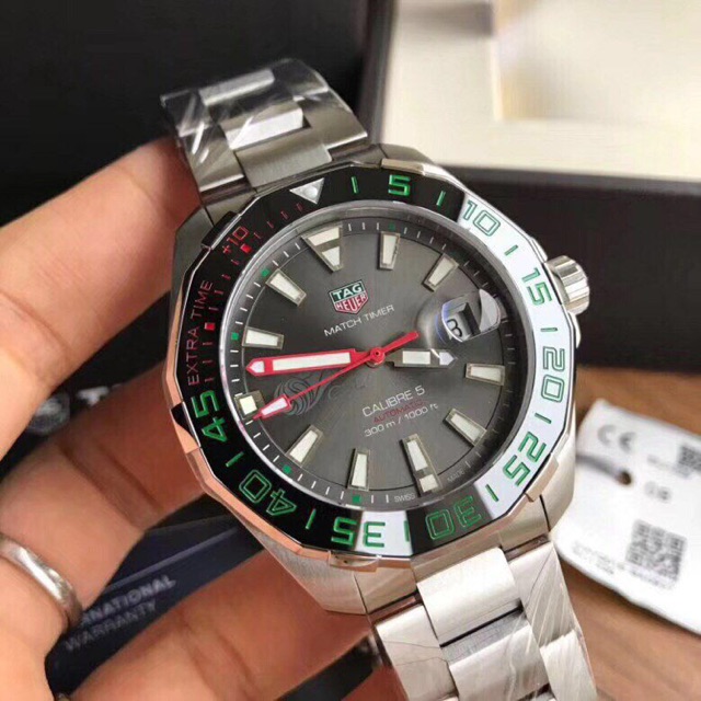 tag heuer timer