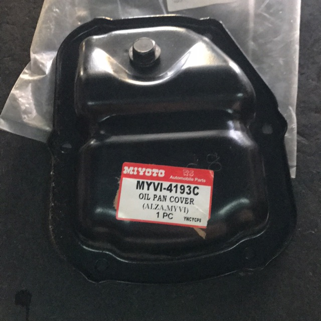 Perodua myvi alza oil pan  Shopee Malaysia