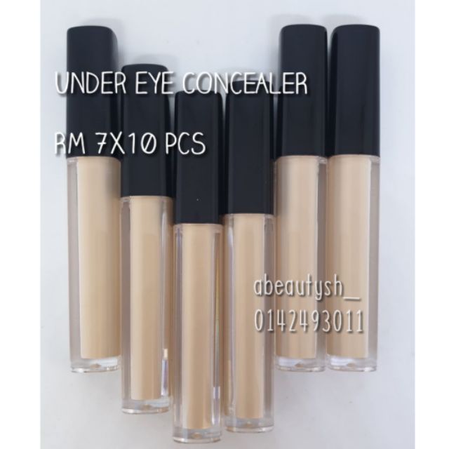 Buy Wow Sale Eye Concealer Borong Murah Jenama Sendiri Seetracker Malaysia