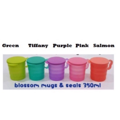 Tupperware : Blossom Mug N Seal