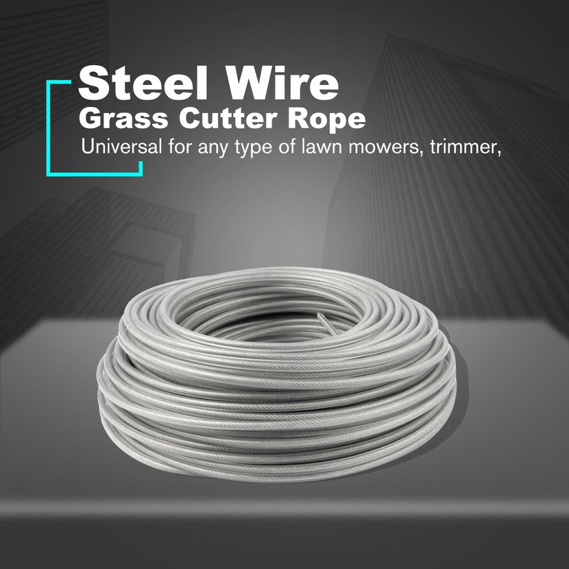 brush cutter trimmer wire