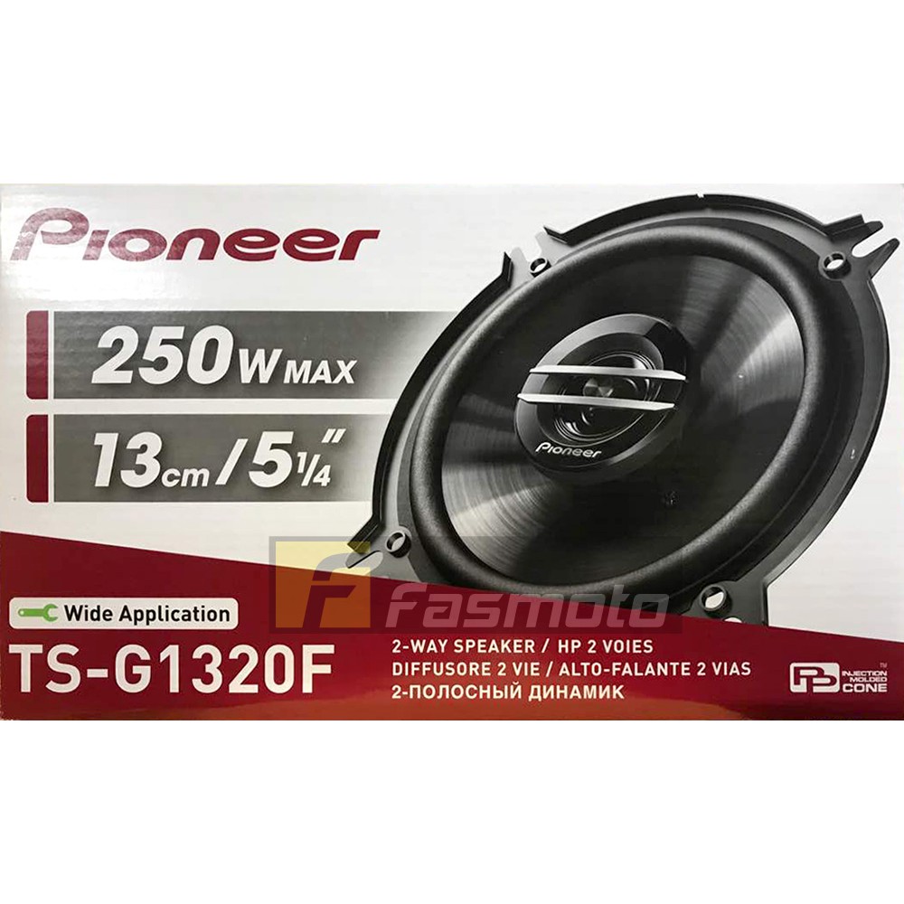 5 1 4 speakers pioneer