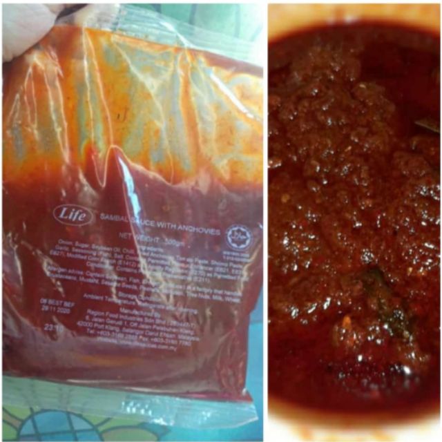 SAMBAL IKAN BILIS KFC INSTANT | Shopee Malaysia