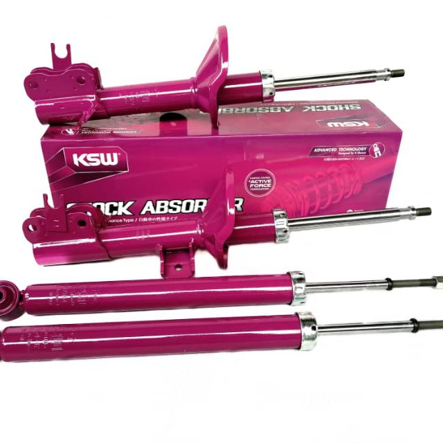 KIA FORTE ABSORBER KSW Shopee Malaysia