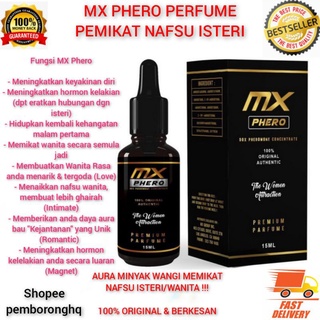 Pherox 100 Original Phero X Pheromone Pheromances Pheroking Pherazone Pheromiss Shopee Malaysia