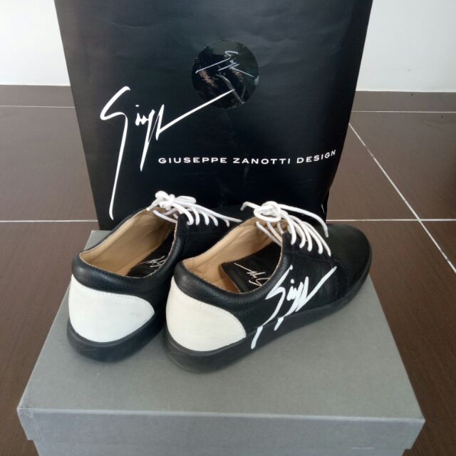 giuseppe zanotti design men's shoes