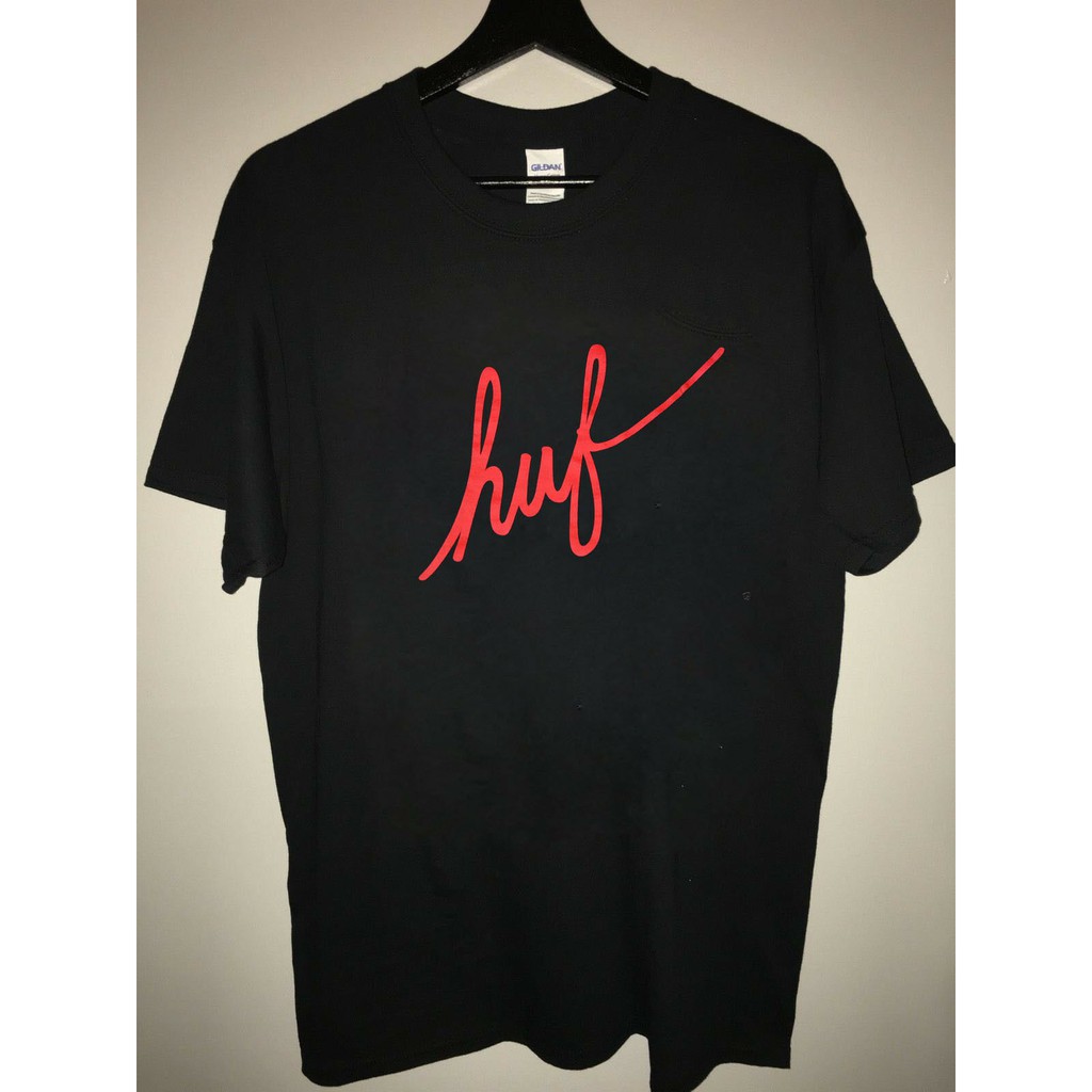 huf worldwide t shirt