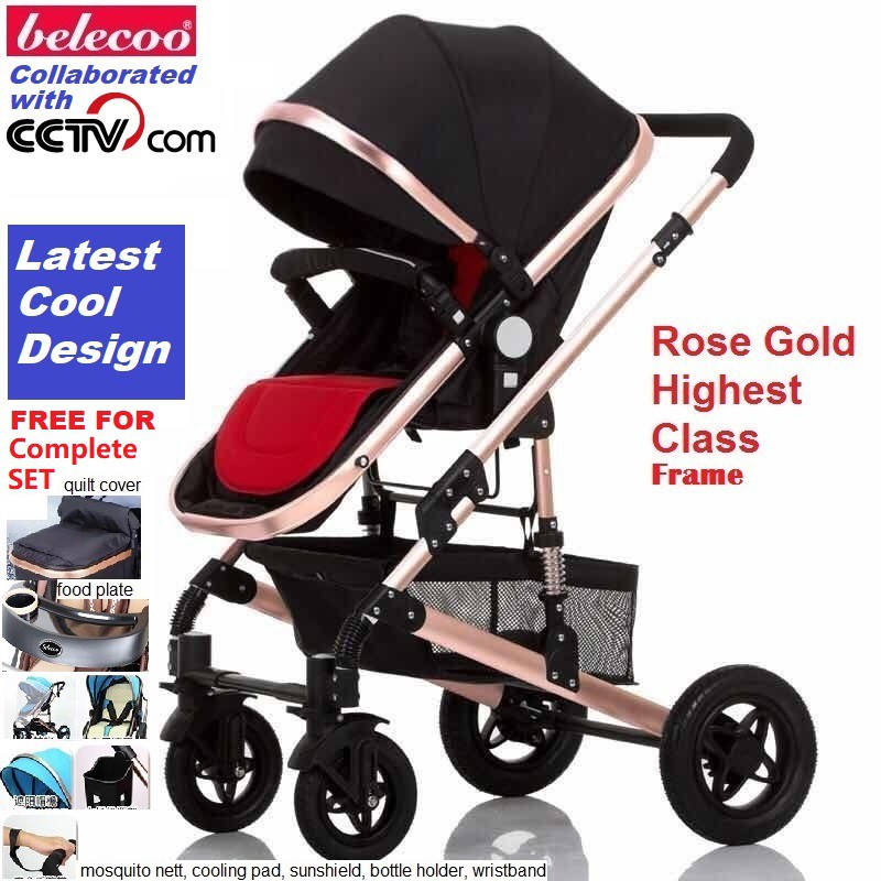 latest baby strollers