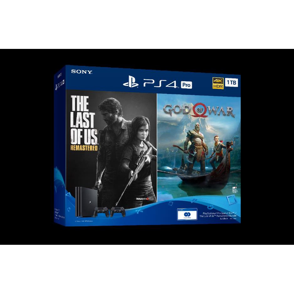 last of us bundle