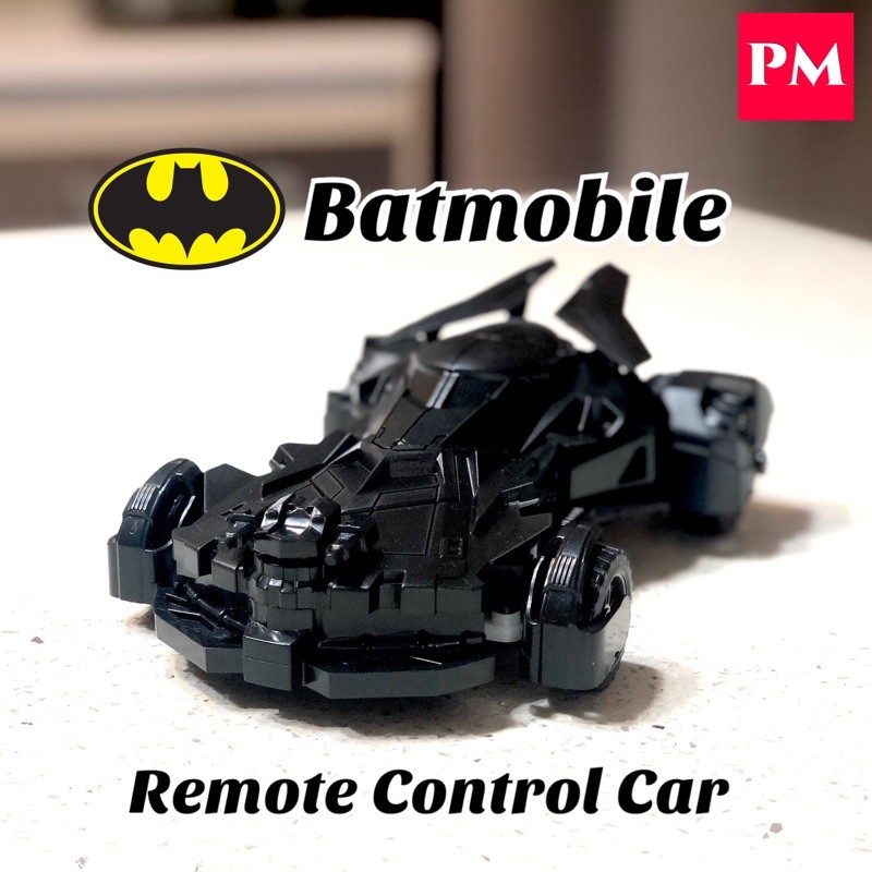 batmobile remote