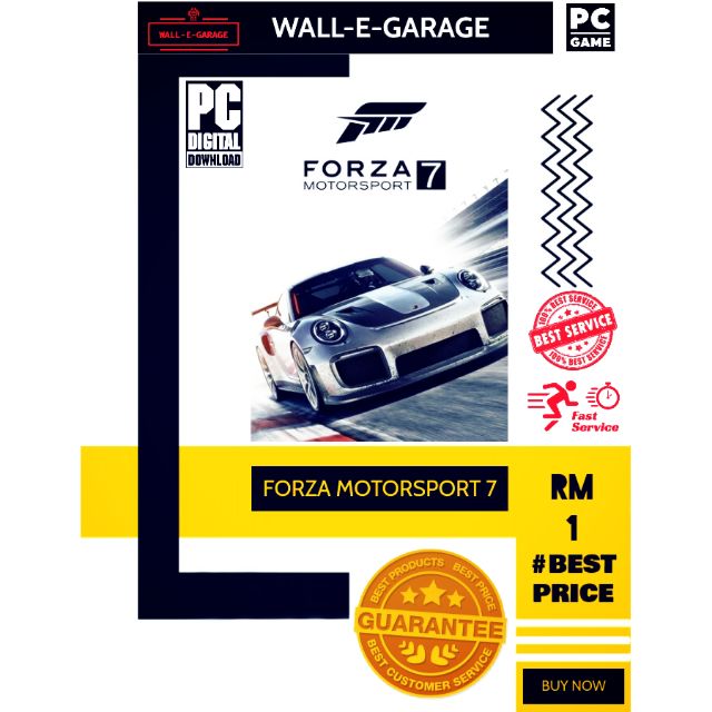 forza 7 digital download