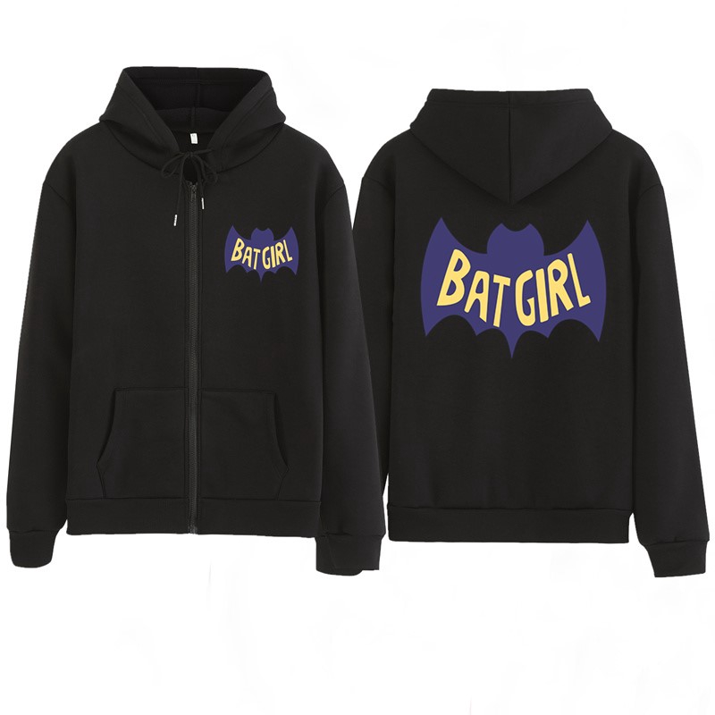 batgirl sweater