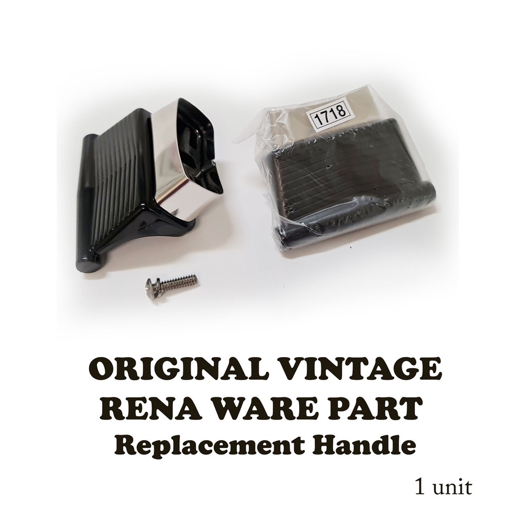 RENA WARE COOKWARE, LID, POTS/PANS HANDLE LID/KNOB BEFORE 1992 Shopee