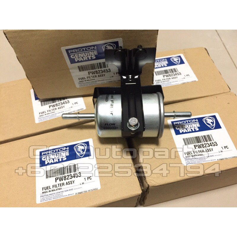 Proton Fuel Filter Saga Blm Flx Exora Gen 2 Persona Waja Savvy Shopee Malaysia