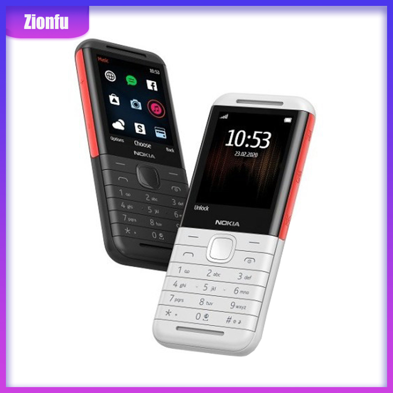 3 Sim Mini Nokia Phone Nokia 5310 Xpress Mobile Phone Music Bluetooth