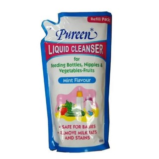 PUREEN LIQUID CLEANSER REFILL PACK (600ML) | Shopee Malaysia