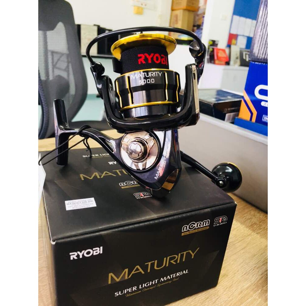 reel ryobi maturity 6000 OFF 70%