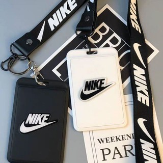 nike lanyard and id holder