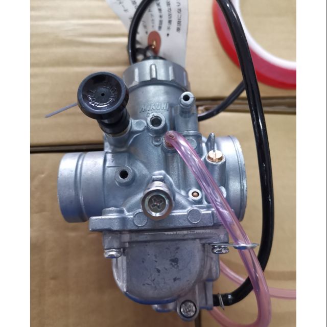 mikuni carburetor rx135