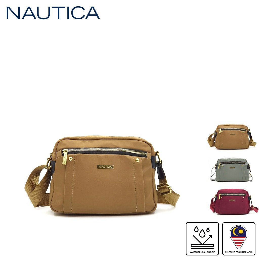 nautica crossbody bag