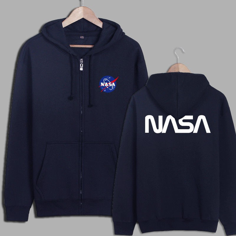 nasa hoodie jacket