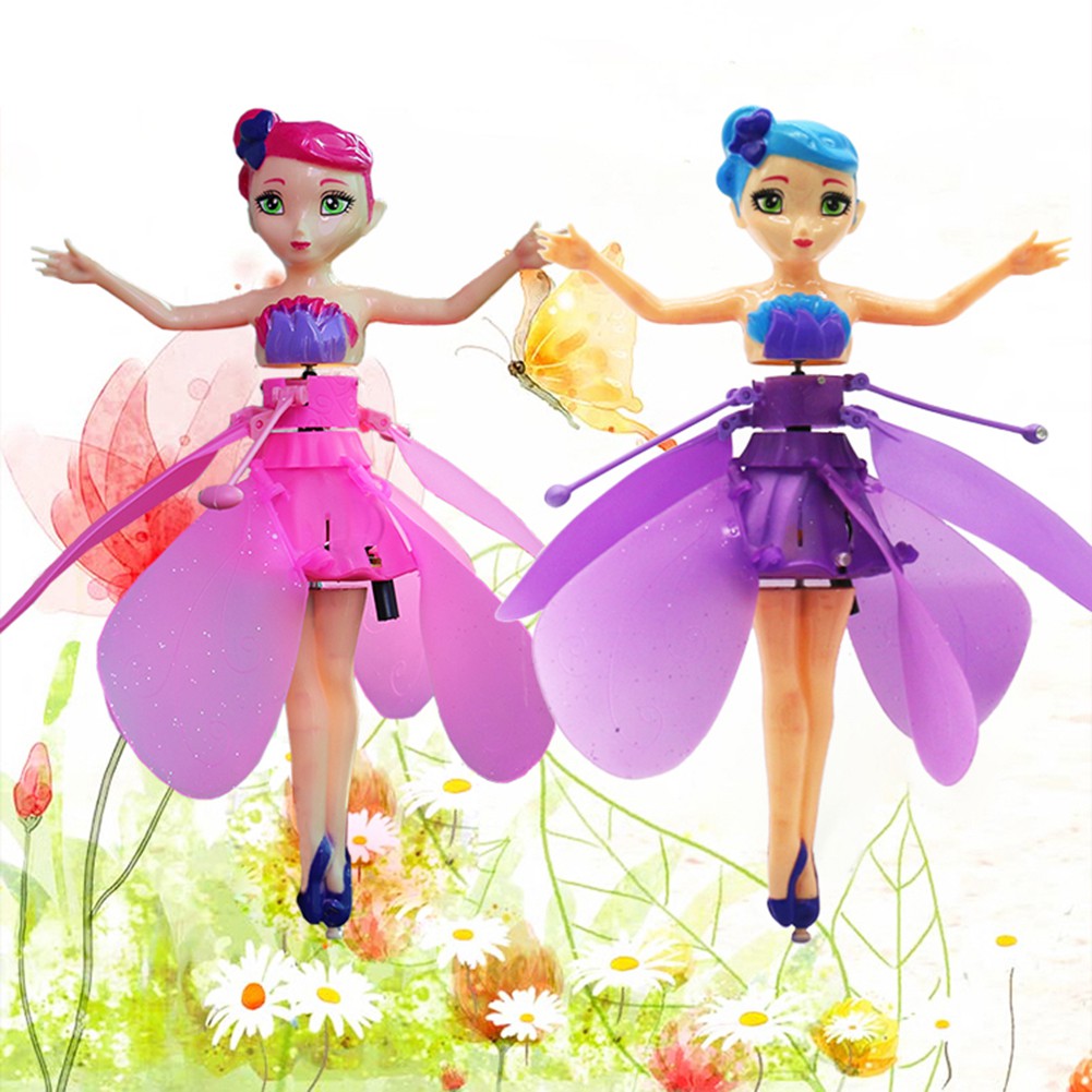 flying princess doll