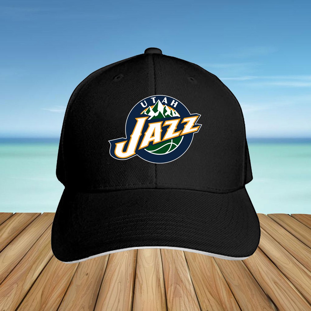 utah jazz baseball cap