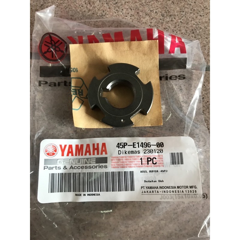 Y15ZR balancer boss buffer 45pe149600 Shopee Malaysia