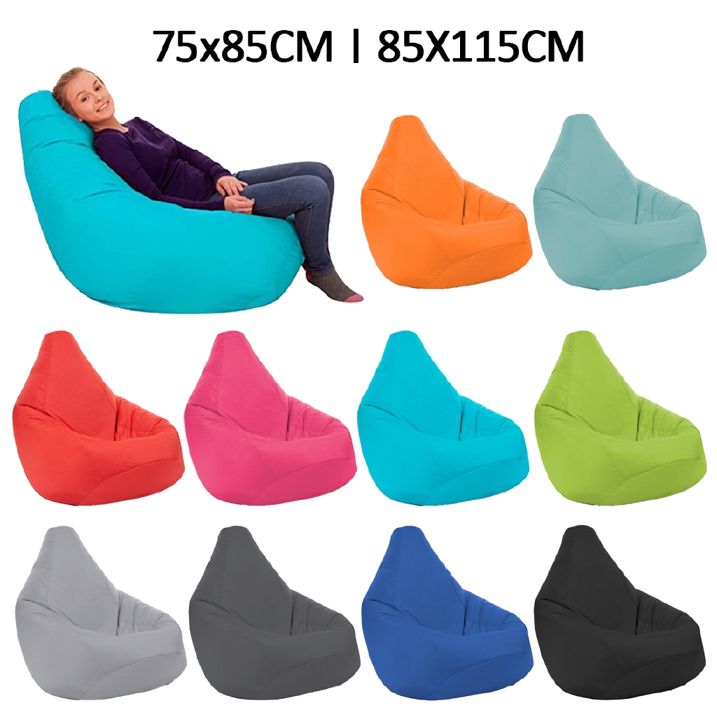 Eazy Bean Bag Malaysia Comfortable Chair