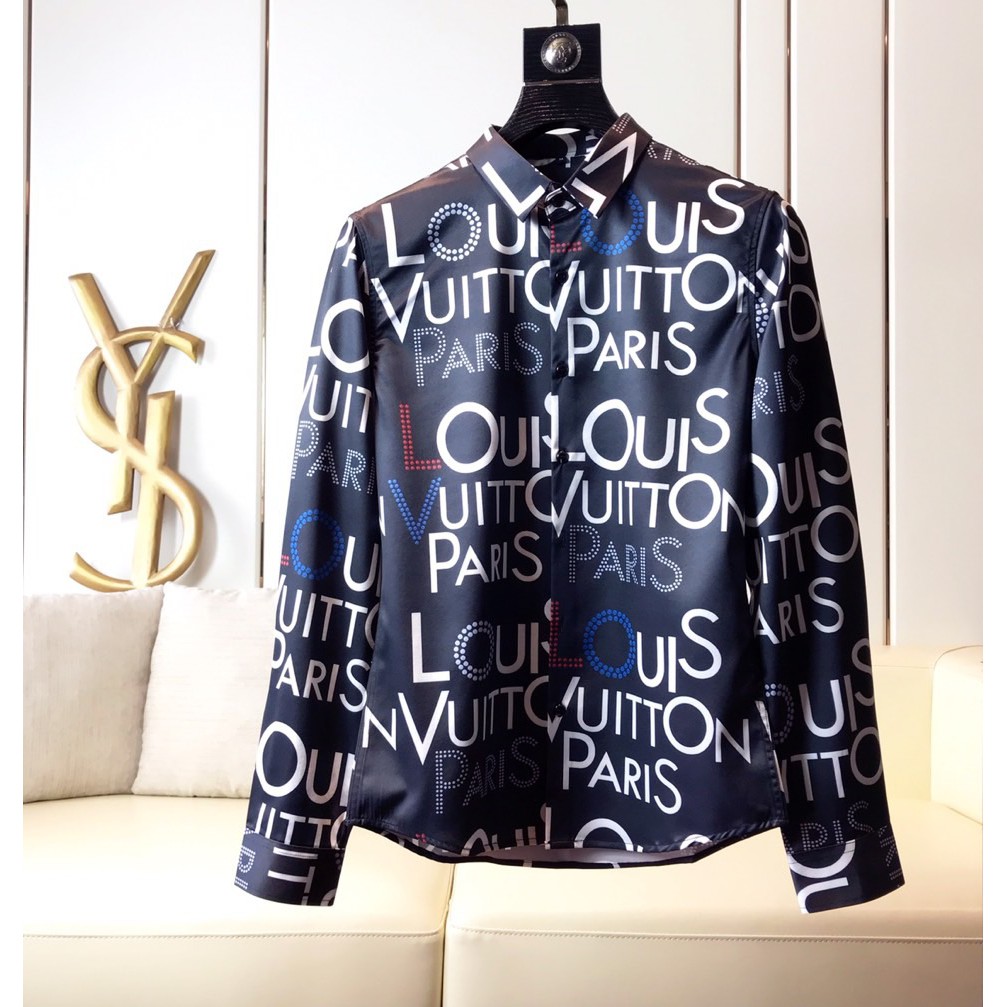 louis vuitton casual shirts