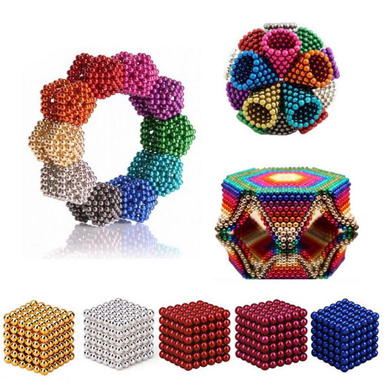 magic magnetic balls