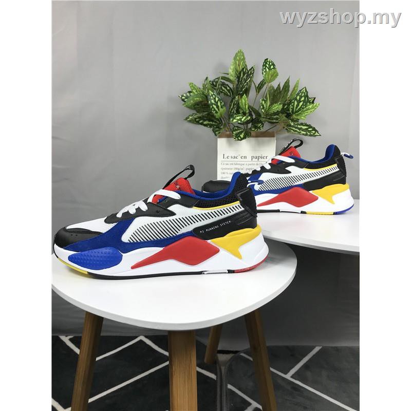 puma and transformers